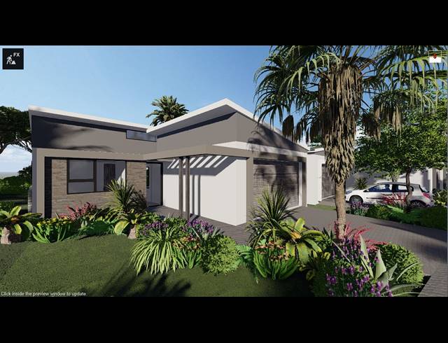 4 BEDROOM TOWNHOUSE FOR SALE IN SALT ROCK